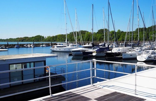 Tarnewitz Alquiler De Eote | Hausboot en Boltenhagen