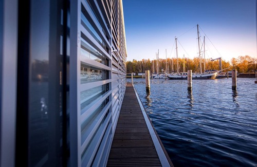 Peenemuende Alquiler De Eote | Hausboot en Peenemünde