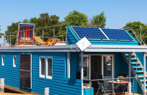 Grossenbrode Alquiler De Eote | Hausboot Isa - Huus & Meer