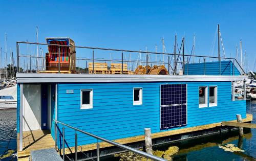 Grossenbrode Alquiler De Eote | Hausboot Isa - Huus & Meer