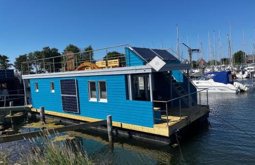 Grossenbrode Alquiler De Eote | Hausboot Isa - Huus & Meer