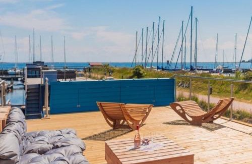 Grossenbrode Alquiler De Eote | Hausboot Isa - Huus & Meer