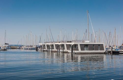 Laboe Apartamento | Hausboot Kielwasser FH-LA 03