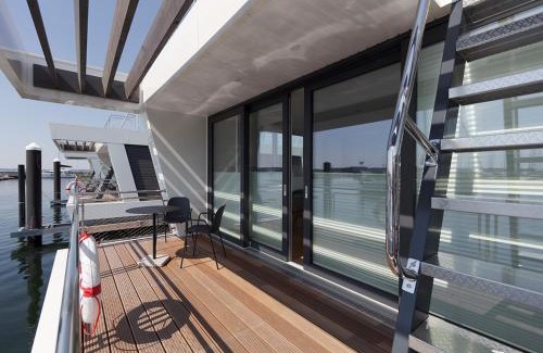 Laboe Apartamento | Hausboot Kielwasser FH-LA 03