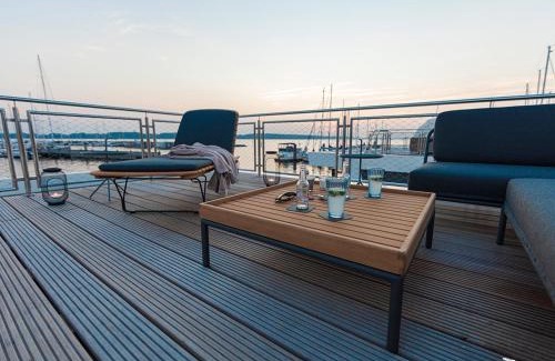 Laboe Apartamento | Hausboot Kielwasser FH-LA 03