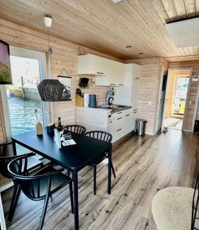 Ortmuhle Alquiler De Eote | Hausboot Koje INE Huus & Meer