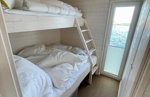 Ostholstein Casa | Hausboot Lillemor Burgtiefe