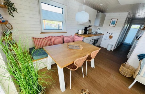 Ostholstein Casa | Hausboot Lillemor Burgtiefe