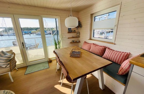 Ostholstein Casa | Hausboot Lillemor Burgtiefe