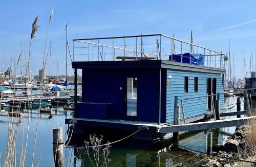 Grossenbrode Alquiler De Eote | Hausboot LUMME - Huus & Meer