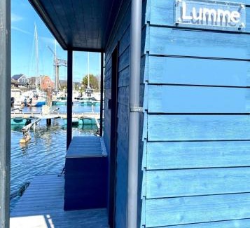 Grossenbrode Alquiler De Eote | Hausboot LUMME - Huus & Meer