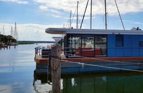 Peenemuende Alquiler De Eote | Hausboot Marama - LP10
