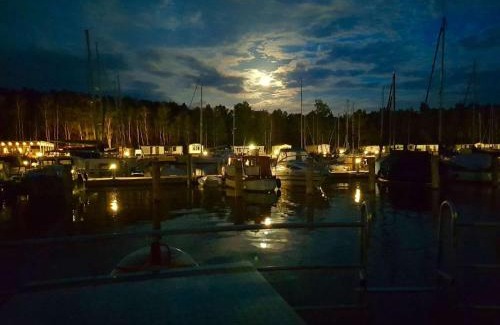 Peenemuende Alquiler De Eote | Hausboot Marama - LP10