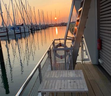 Grossenbrode Alquiler De Eote | Hausboot Maritim Holiday