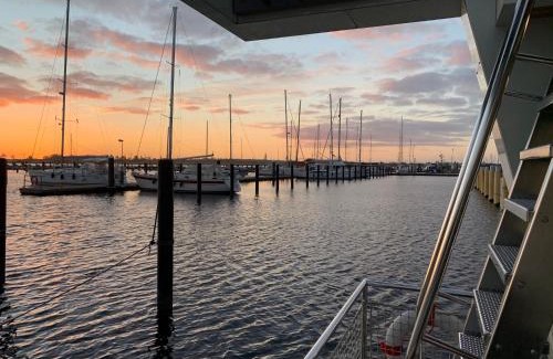 Grossenbrode Alquiler De Eote | Hausboot Maritim Holiday