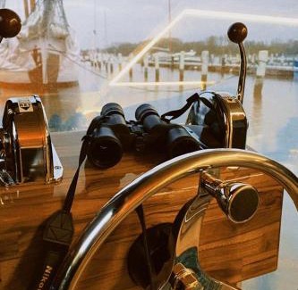 Ronnau Alquiler De Eote | Hausboot mit Traumlage in Lübeck-Travemünde