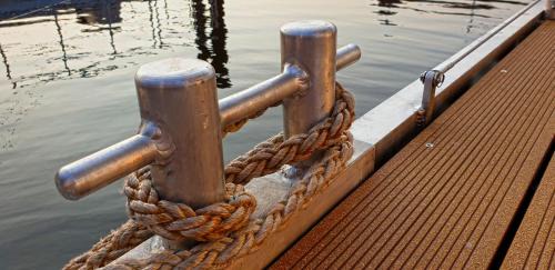 Schleswig Alquiler De Eote | Hausboot Moin Madita in exklusiver Lage