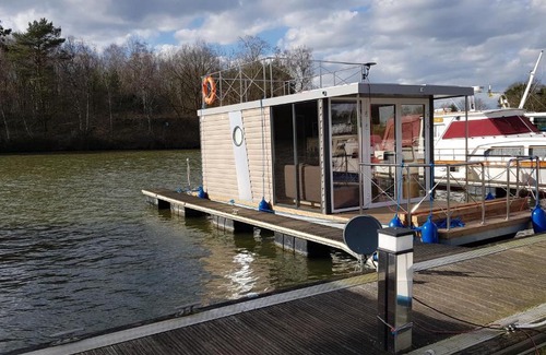 Haltern Alquiler De Eote | Hausboot-NRW