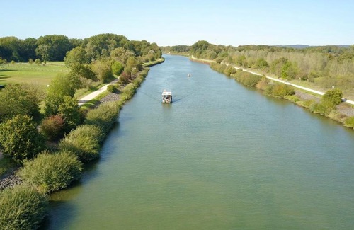Haltern Alquiler De Eote | Hausboot-NRW