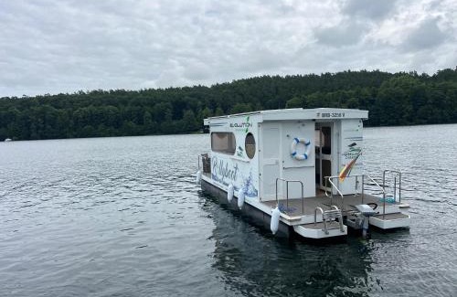 Joachimsthal Alquiler De Eote | Hausboot Rollyboot Evolution