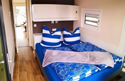Klitten Alquiler De Eote | Hausboot Schatzinsel