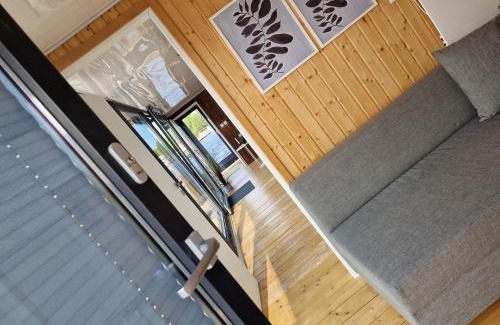 Hjorted Casa | Hausboot Terrace