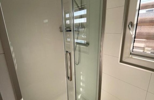 Klitten Apartamento | Hausboot Vroni am Bärwaldersee