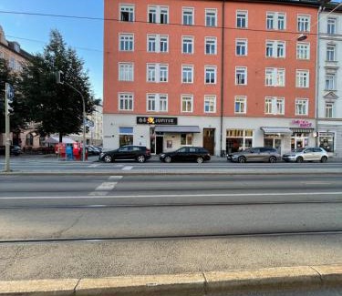 Steinhausen Apartamento | Hause münchen comfort!