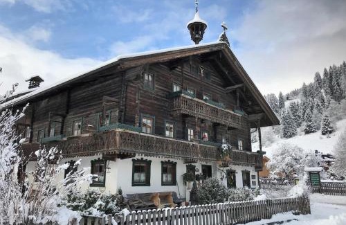 Bramberg am Wildkogel Apartamento | Hauserbauer