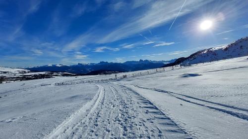 Albions Apartamento | HAUSERHOF Chalet Escape & Dolomite View