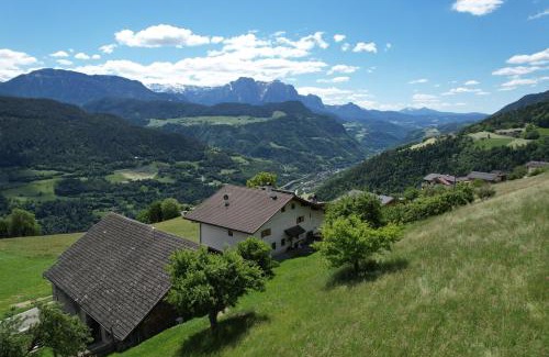 Albions Apartamento | HAUSERHOF Chalet Escape & Dolomite View