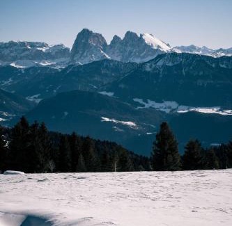 Albions Apartamento | HAUSERHOF Farmhouse Escape & Dolomiten View