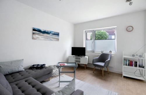 Suederhafen Casa | Haushälfte am Süderhafen