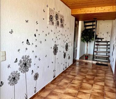 Frankenberg Casa | Haushälfte mit Jakuzzi in Frankenberg