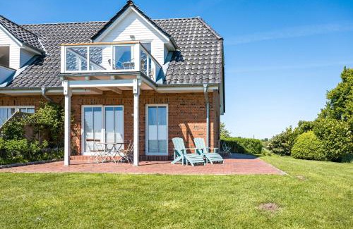 Nordstrand Casa | Haushälfte Schobüll