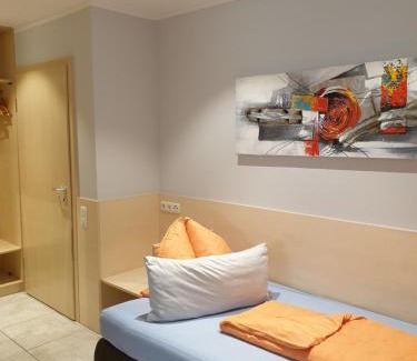 Altenstadt an der Waldnaab Apartamento | Hausner`s Hotel- Studio Apartments