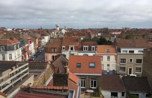 Malo-les-Bains Apartamento | Haut Bel Horizon