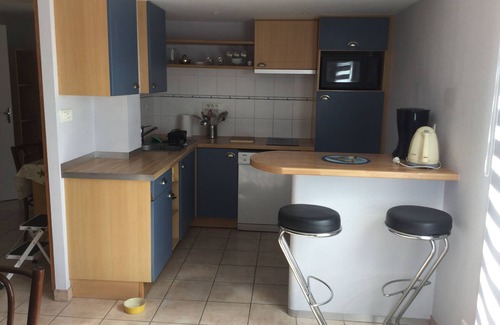 Binic-Etables-sur-Mer Casa | Haut de Binic T2 Rez-de-jardin