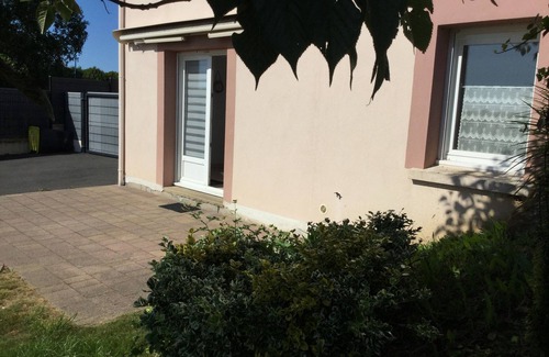Binic-Etables-sur-Mer Casa | Haut de Binic T2 Rez-de-jardin