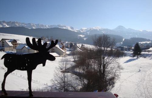 Villard-de-Lans Apartamento | haut de chalet 6 P villard de lans