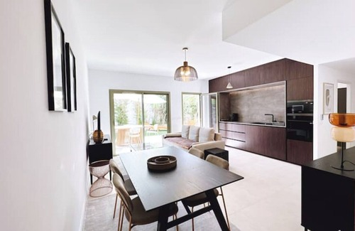 Bonneveine Apartamento | Haut de Gamme, Design Soigné et Parking Gratuit