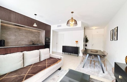 Bonneveine Apartamento | Haut de Gamme, Design Soigné et Parking Gratuit