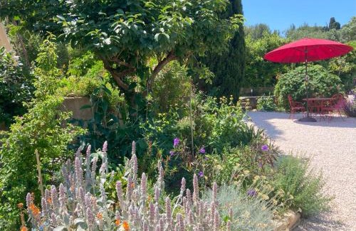 Le Mourillon Apartamento | Haut de villa avec terrasse privative jardin et parking tout près des plages