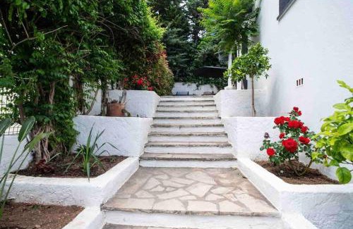 Saint-Raphael Apartamento | Haut de villa de charme - 3 chambres 6pers