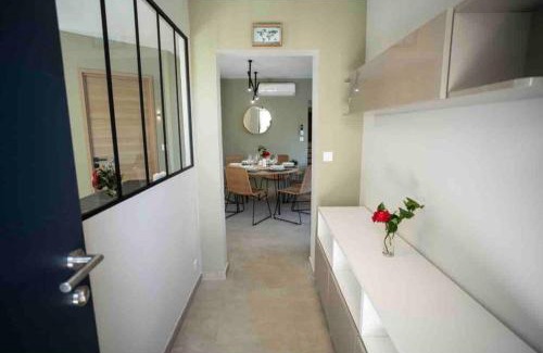 Saint-Raphael Apartamento | Haut de villa de charme - 3 chambres 6pers