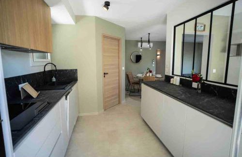 Saint-Raphael Apartamento | Haut de villa de charme - 3 chambres 6pers