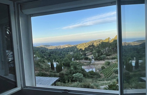 La Cadiere-d'Azur Villa | Haut DE Villa 78 M2 Avec Jardin ET Parking Independant Superbe VUE MER