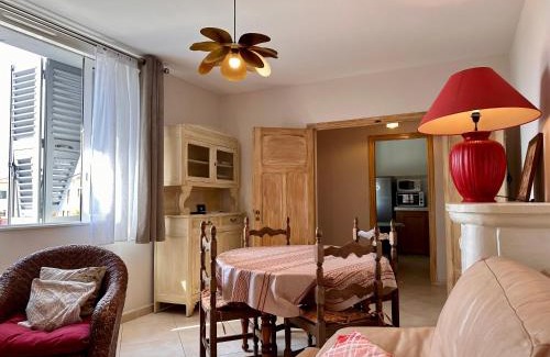 Borgo Apartamento | *.* Haut de villa U Nespulu di Anghjulina *.*