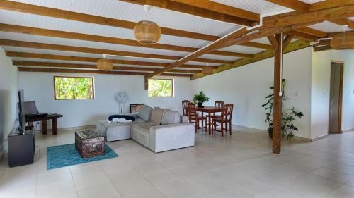 Baillif Apartamento | Haut de villa, vue imprenable