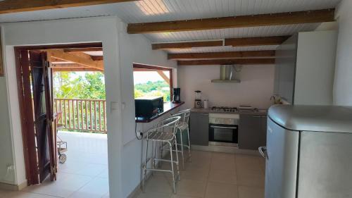 Baillif Apartamento | Haut de villa, vue imprenable